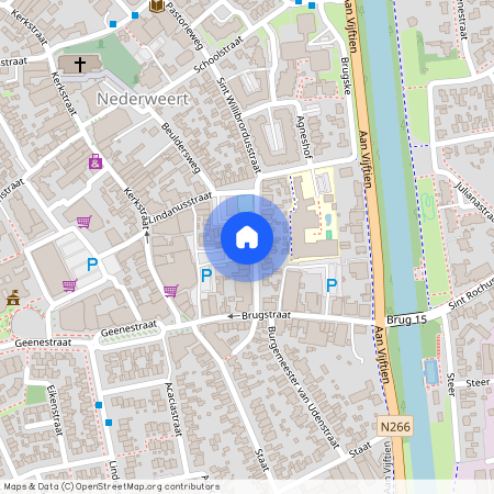 St. Lambertusstraat 2, Nederweert, 6031EC