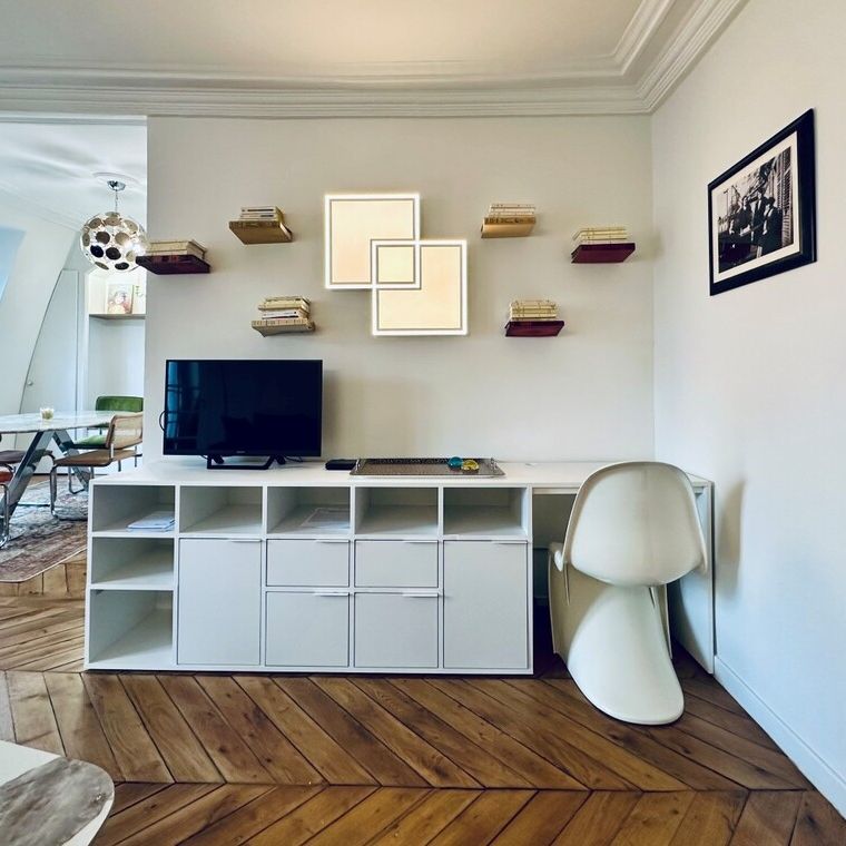 Appartement à louer rue Saint-Honoré, Paris 1er - Photo 1