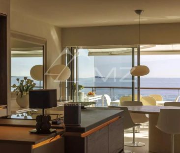 Cannes - Palm Beach - Appartement avec superbe vue - Photo 4