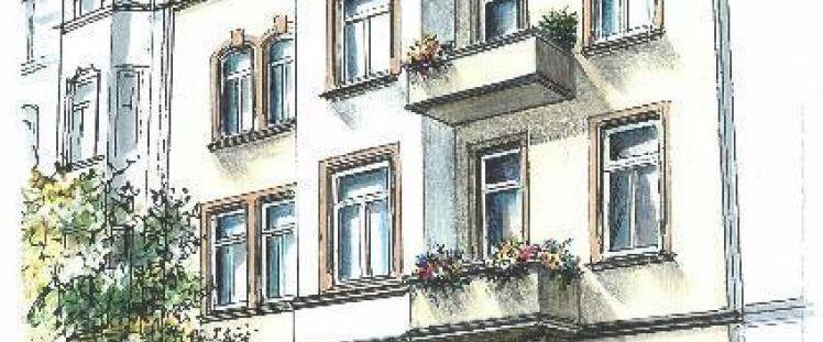 Freiheitsstr. 10, Wohnung 7 ~~~ Balkon, Bad mit Eckbadewanne und Dusche, Keller - Photo 1