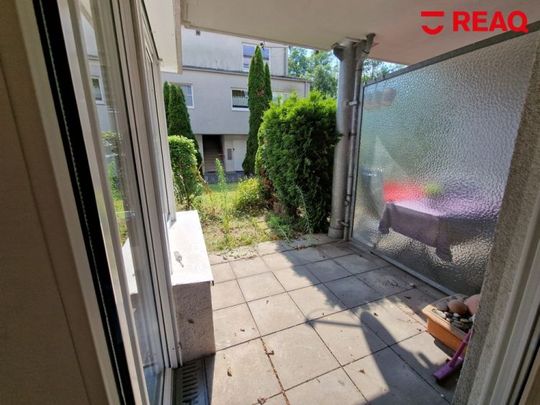 Interessenten mit WBS aufgepasst! 1-Zimmer Wohnung in Düsseldorf-Wittlaer mit Terrasse! - Photo 1