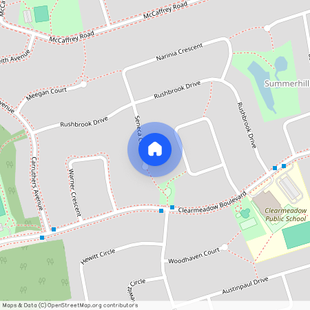 419 Seneca Court Unit# Upper, Newmarket