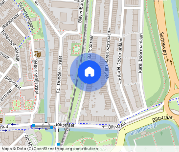 Buys Ballotstraat 13 Bis k21, Utrecht - Photo 1