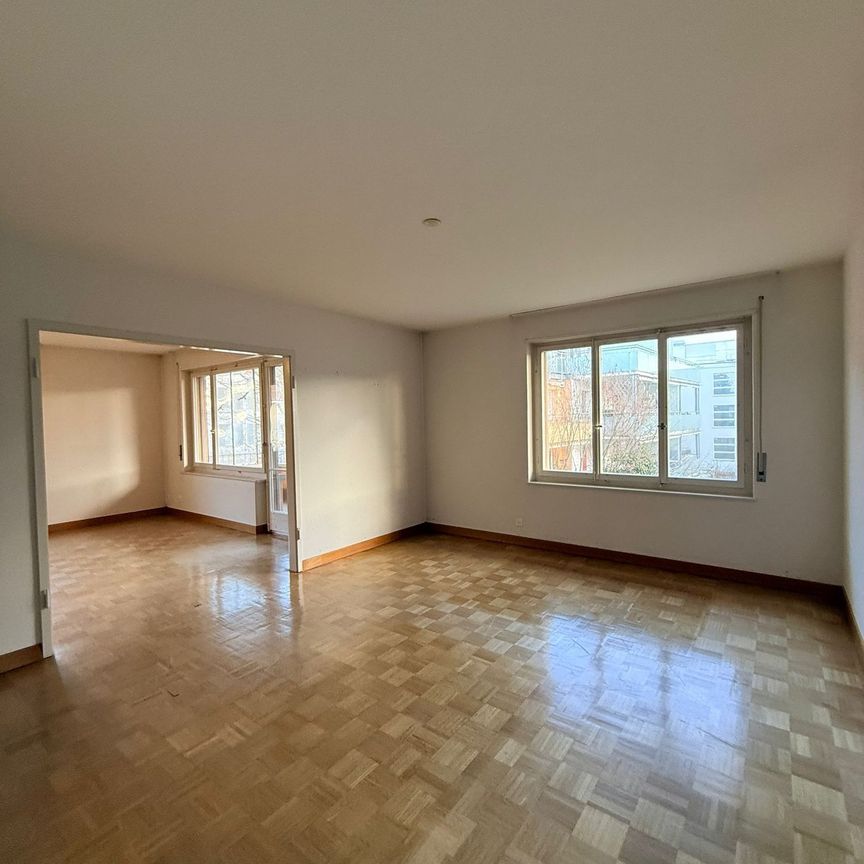4.5 Zimmer, 105 m², 2. Stock - Photo 1