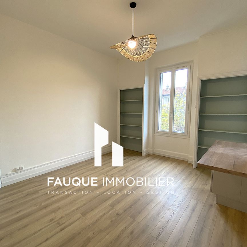 Location Appartement 2 pièces 45m² VALENCE 26000 - Photo 1