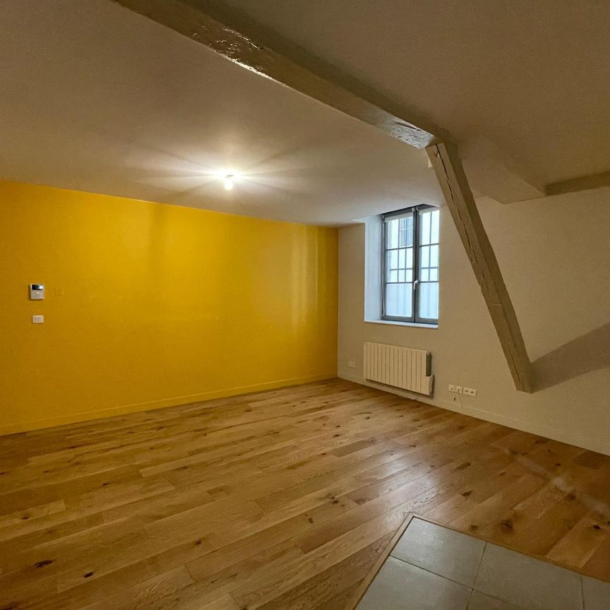 Location Appartement 1 pièce 34m² LYON 5ème - Photo 1