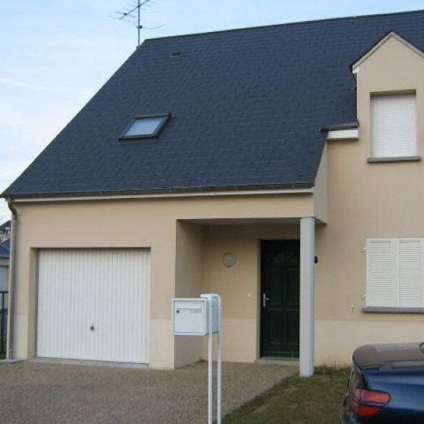 Location Maison 5 Pièces 98 m² - Photo 1