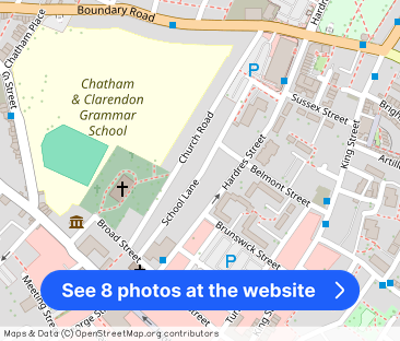 School Lane, Ramsgate, Kent, CT11 - Photo 1