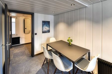 Neue möblierte 2-Zimmer-Wohnung an sehr zentraler Lage in Altdorf - Photo 5