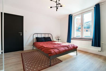 Room at Rue Mercelis 10 - Foto 5