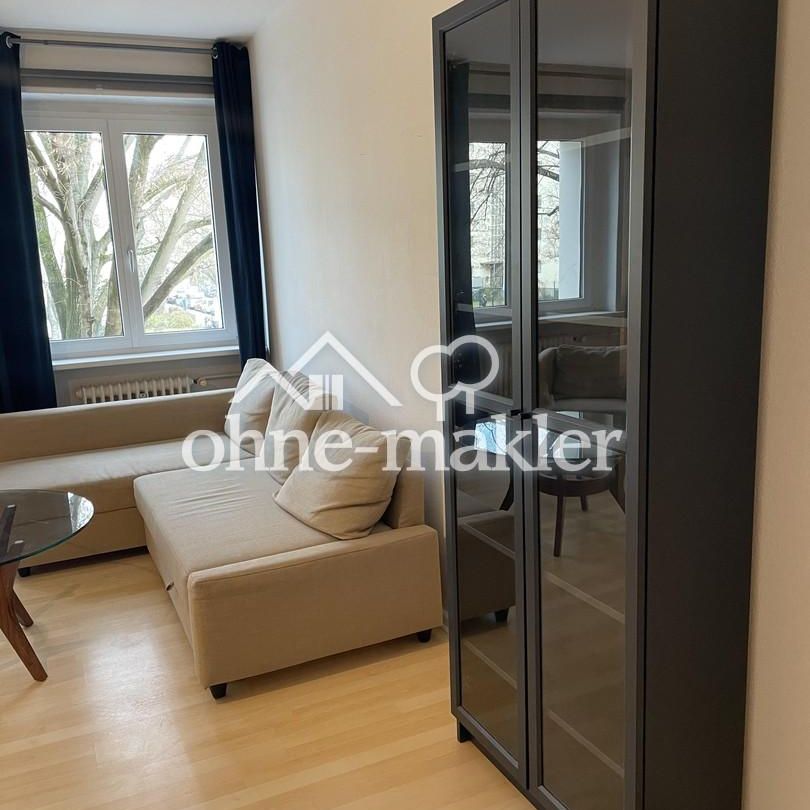 möbliertes Wohnen in der Nähe vom Ernst-Reuther-Platz - zentral für Universität TU/HU - Foto 1