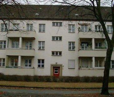 schön geschnittene 1,5-Zimmer-Wohnung in Borsigwalde - Photo 1