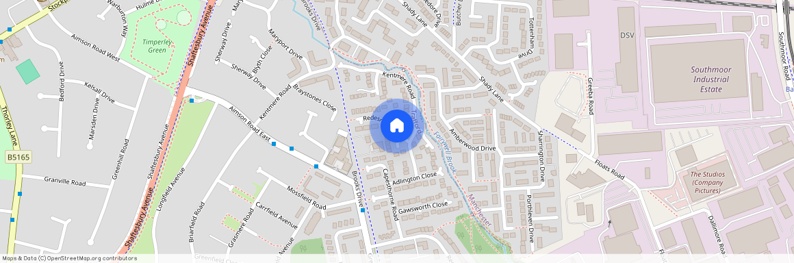 Redesmere Close, Timperley, Altrincham, WA15