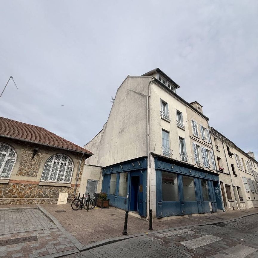 Location Appartement 2 pièces 28m² MEAUX 77100 - Photo 1