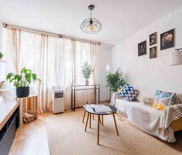 3 Zimmer, 87 m², 2. Stock - Photo 1