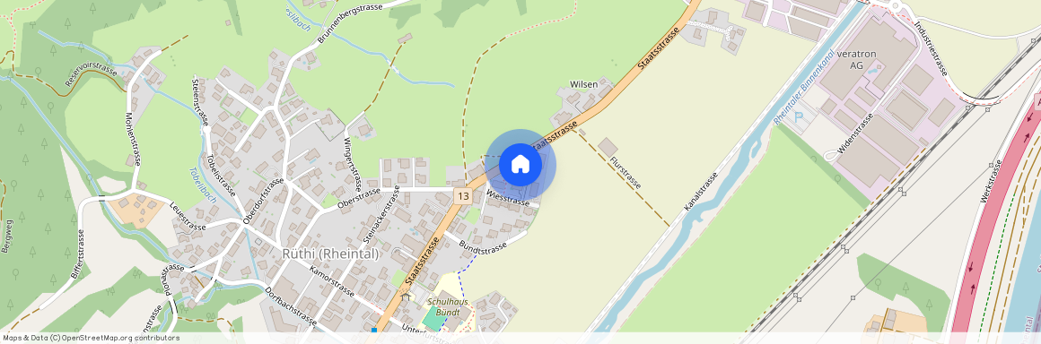 Wiesstr, 5, 9464 Rüthi (Rheintal)