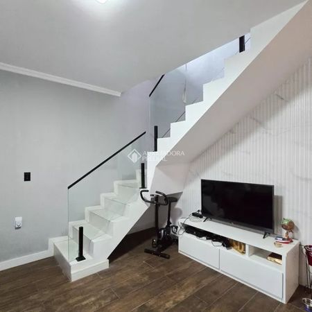 Sobrado com 3 quartos e 196m² para alugar em Vila das Valsas, São Bernardo do Campo. - Foto 3