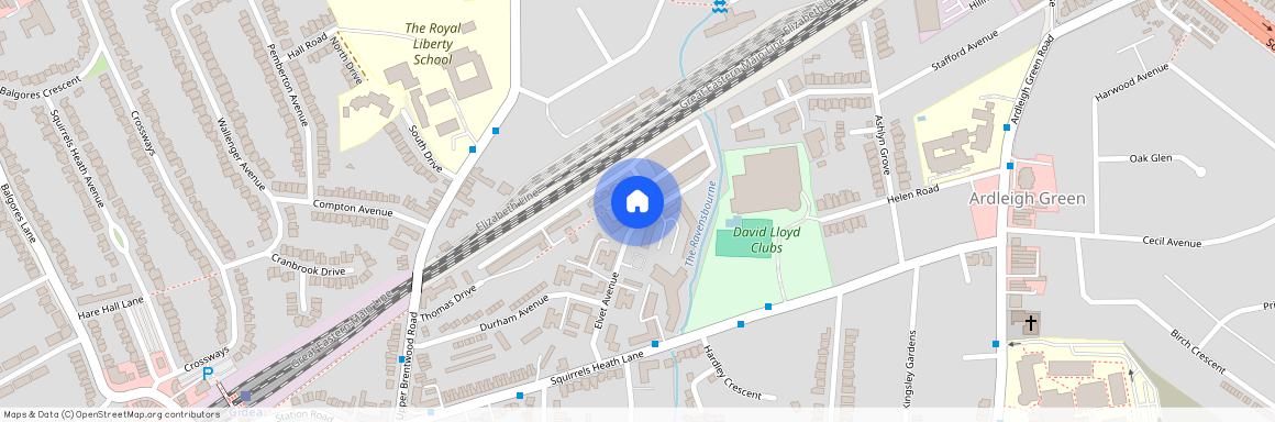 Kidman Close, Gidea Park RM2