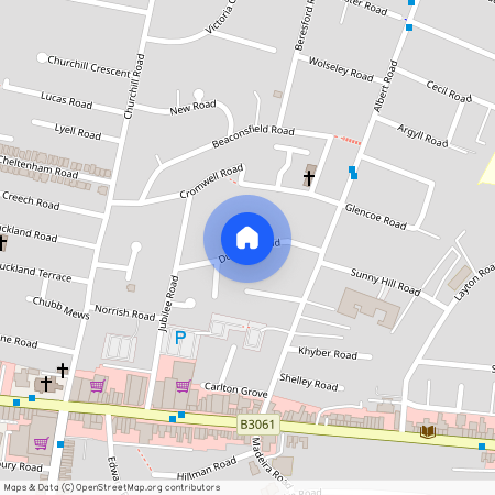 Dunford Road, Poole, Dorset, BH12