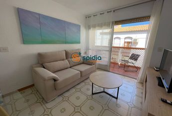 2 room luxury Flat for rent in Águilas, Murcia