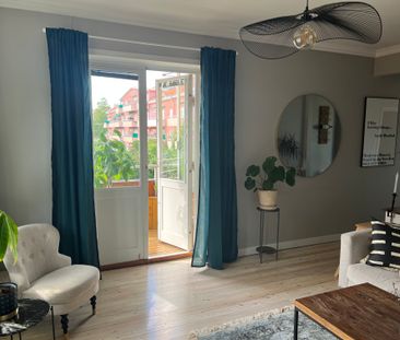 Vaksalagatan, Uppsala - Foto 1