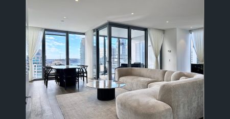 One Sydney Harbour | Unfurnished | NE-Facing 2-Bedroom + Study with Garden Balcony, Parking & Storage - Photo 3