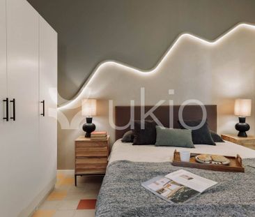 3 room luxury Apartment for rent in Barcelona, Catalonia - Photo 1