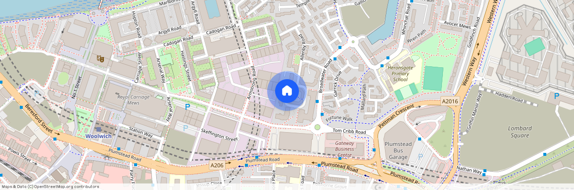 Pettacre Close, London SE28