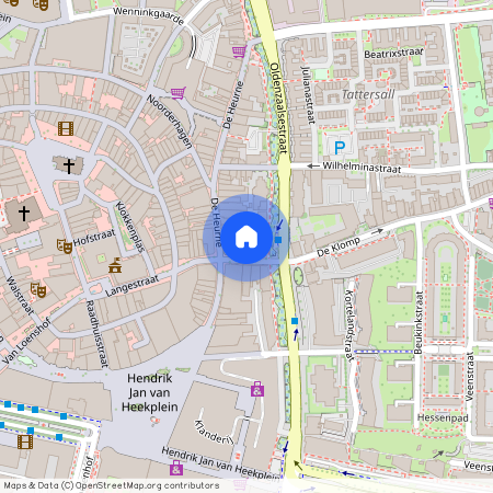 De Klomp 5, City, 7511DG, Enschede