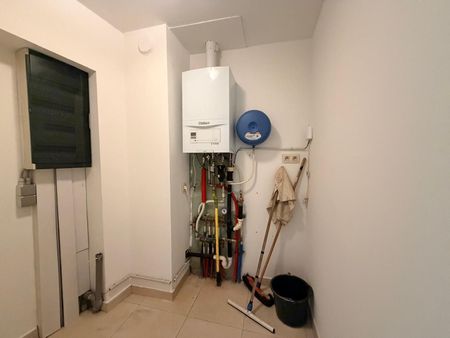 Appartement gelijkvloers met 1 slaapkamer en terras - Foto 5