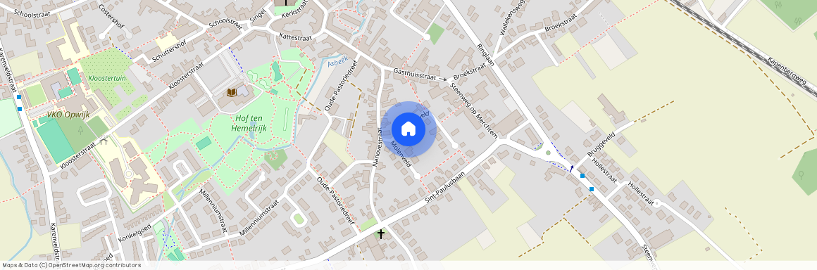 Molenveld 32 - 1745 OPWIJK