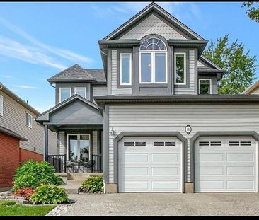 For Lease - 151 Autumn Ridge Trail Unit# Bsmt, Kitchener, Ontario - Photo 4