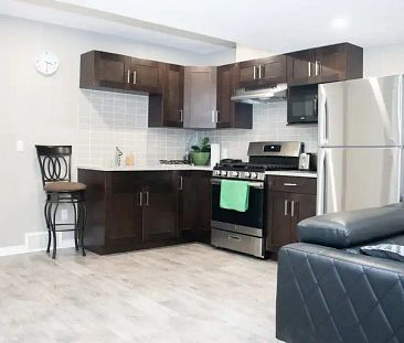 Cozy and Stylish 2 bedroom Basement Suite 10mins from Airport | Howse Terrace Northeast, Calgary - Photo 1