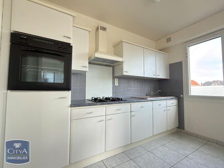 Location Appartement 3 pièces 65m² BRIVE LA GAILLARDE 19100 - Photo 4