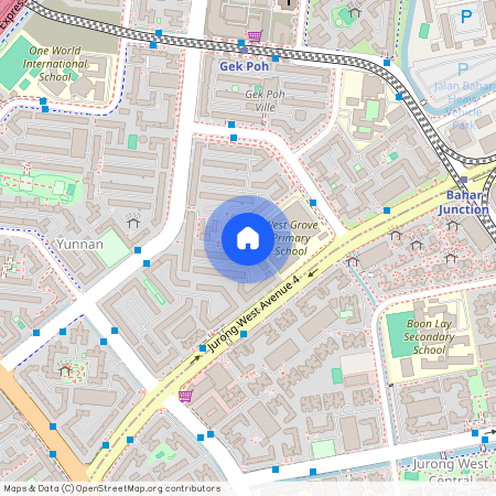 723 Jurong West Avenue 5 (640723), Singapore