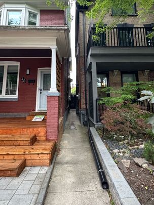 For Lease - 48 Euclid Avenue Unit# Lower, Toronto, Ontario - Photo 1