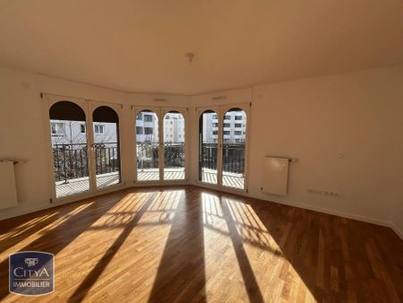 Appartement à louer 4 pièces 81.8m² - Photo 5