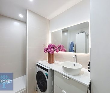 Appartement T3 LEVALLOIS PERRET à louer - Photo 4