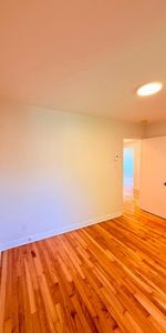 Superbe 5½ moderne à Montréal-Nord – Aire ouverte, îlot central, thermopompe - Photo 3