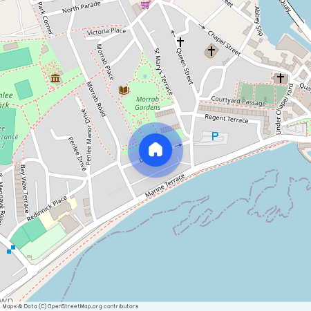 Daniel Place, TR1, Penzance