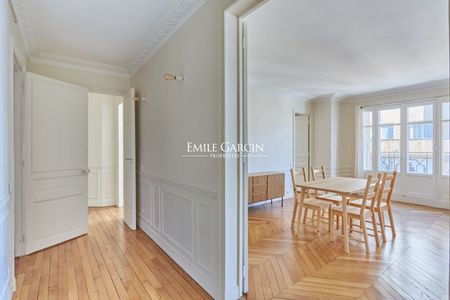 Appartement • Ecole Militaire, Paris 7ème - Photo 5