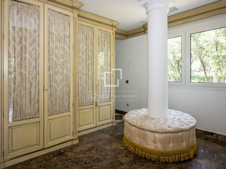 7 Bedroom house / villa for rent in Aravaca, Madrid - Photo 2