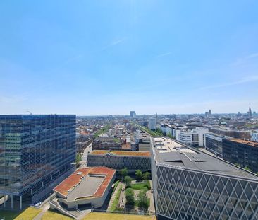 Nieuwbouwappartement met uitzonderlijk uitzicht op Antwerpen en de ... - Photo 5