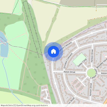 Longford Crescent, Bulwell NG6