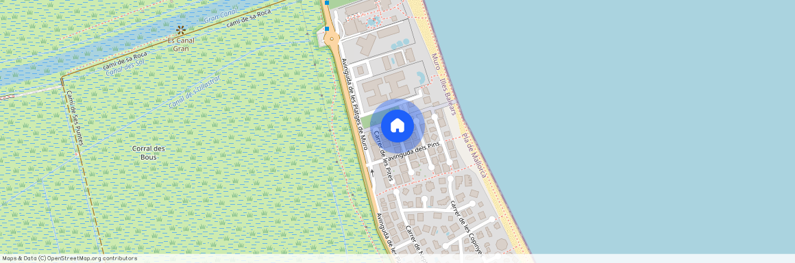 Carrer Buguenvil·lea, 446, 07458 Muro, Illes Balears, Spain, Muro, Balearic Islands 07458