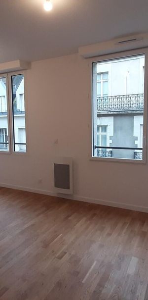 location Appartement T1 DE 31.42m² À NANTES - Photo 1