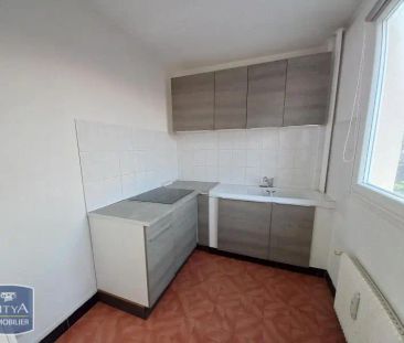 Appartement à louer 2 pièces 42.26m² - Photo 5