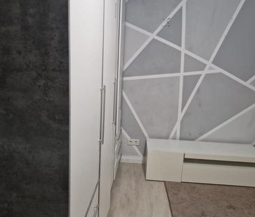 Teilmöblierte schöne ruhige 1 Zimmer Wohnung ab sofort City - Photo 1
