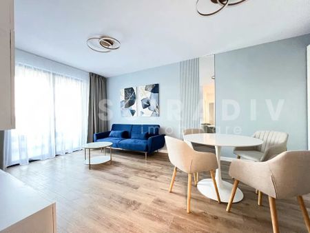 Apartament modern, terasa, vedere spre lac, parcare subterana- Park Lake, Iulius Mall - Fotografie 2