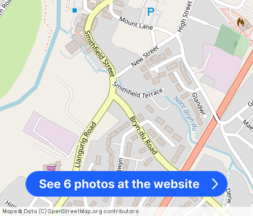 Town Mill, Llanidloes, Powys, SY18 - Photo 1